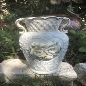 ceramic vase